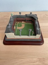 Danbury Mint Shibe Park Replica Connie Mack Stadium Philadelphia Phillies COA