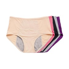 Washable  Reusable Incontinence Underwear for Older Women Size 4XL