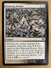 MTG 1x Batwing Brume # 81 Eventide Modern Magic the Gathering Card x1 NM