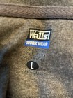 Very nice Men’s Gray Walls Henley Shirt!  Size Large. Excellent Condition! — photo 3