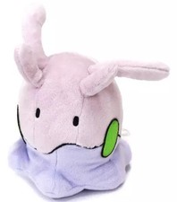 Goomy Plush Toy Pokemon Center Limited Tag Soft Stuffed Animal 15cm