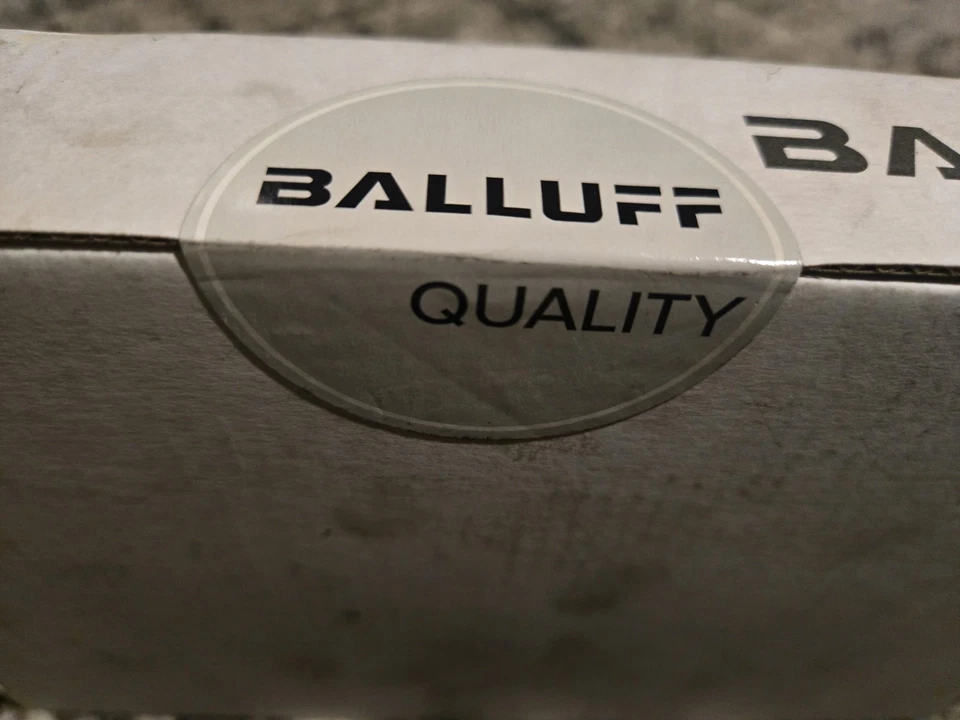 Balluff BNI006A Ethernet IP - IOLink Master. FACTORY SEALED. - Image 3 of 3