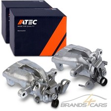 ATEC 2x BREMSSATTEL Ø36 MM LINKS UND RECHTS HINTEN FÜR OPEL ASTRA G H MERIVA A