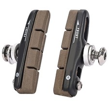 Lightweight Rim Brake Pads for Carbon Bicycle Smooth Braking Experience