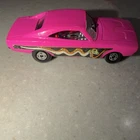 Lesney Matchbox Superfast Dodge Dragster Pink Diecast Car 1971