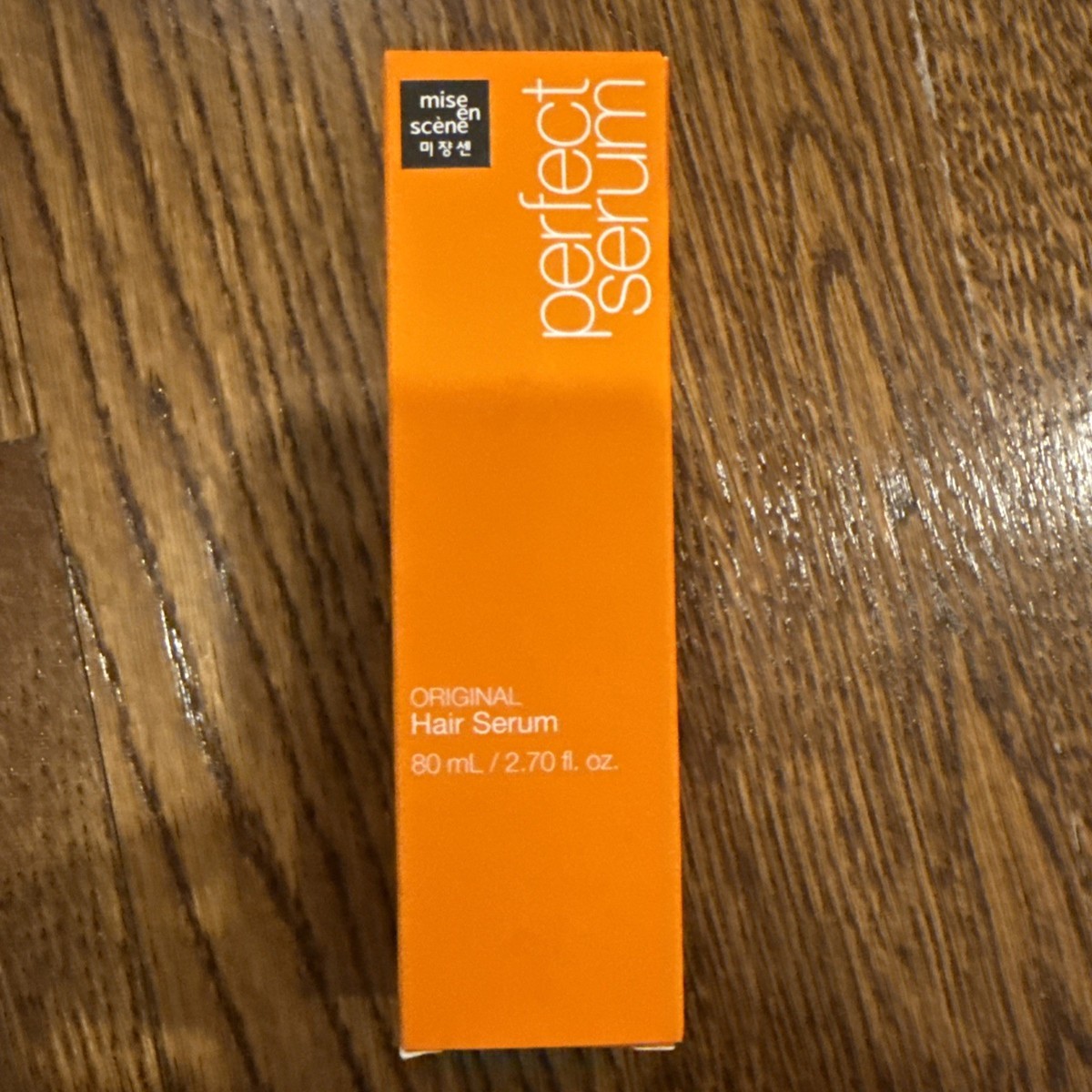 Mise En Scene Perfect Serum Original Hair Serum NIB | eBay