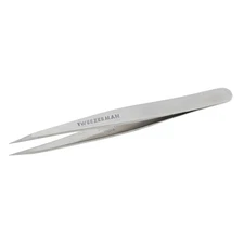 Tweezerman Point Tweezer - Silver | 1240-R