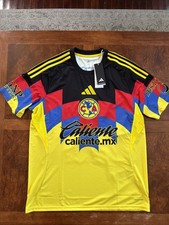 Club América New With Tags Jersey Size Large For Men Number 97  Maxi Authentic