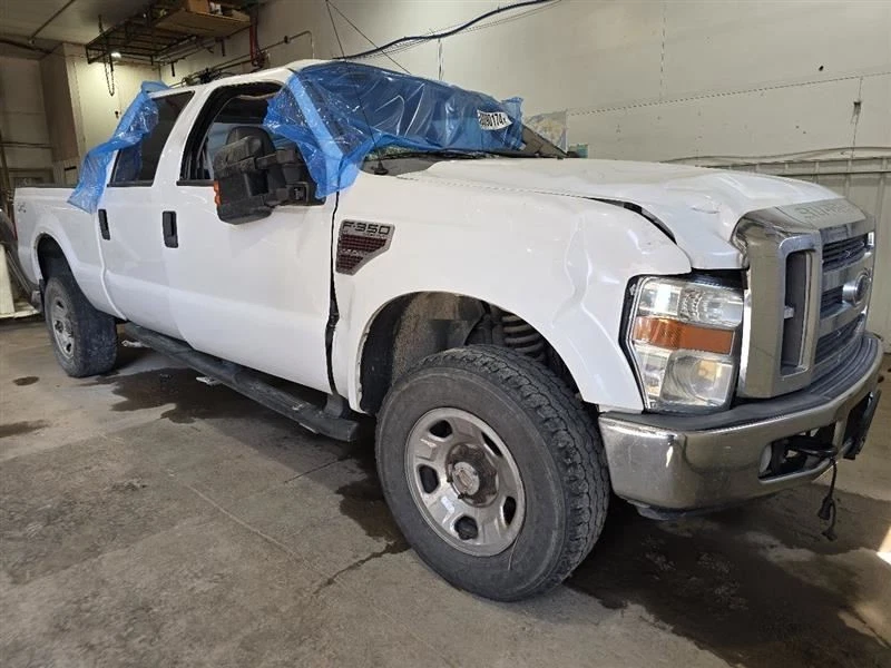 Panel de moldura de puerta delantera de pasajero para Ford F350SD 592700 2008 Foto 2 de 4