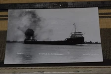 JAMES A FARRELL Steamship Great Lakes Steamer CARGO SHIP Pesha Photo Photograph