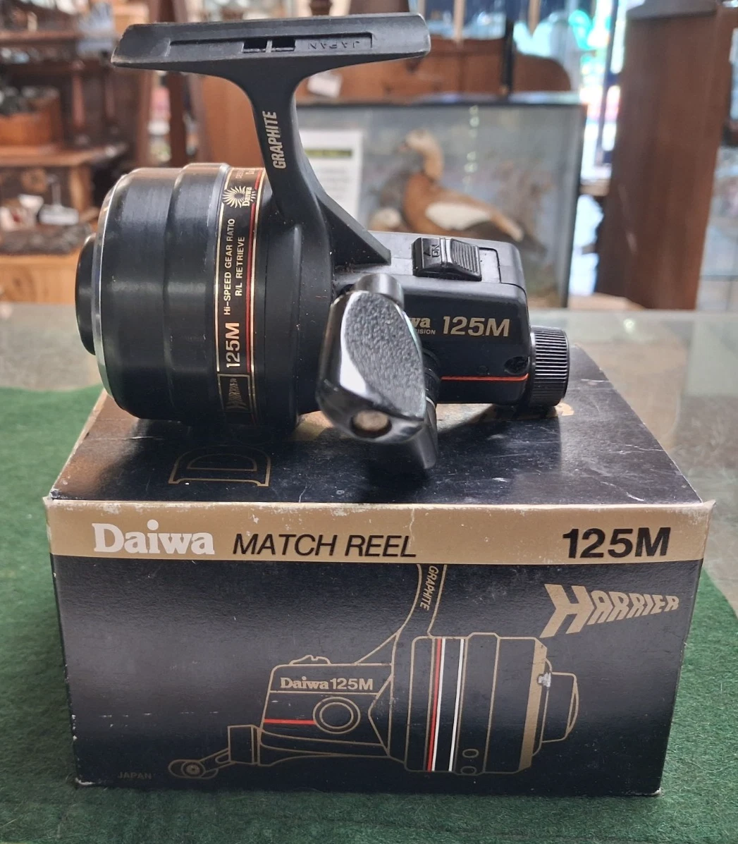 daiwa 125m closed face reel Spincast 80 2014 Model : Sports & Outdoors daiwa 125m products for sale