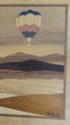 Nelson Hudson River Inlay Wood Marquetry Hot Air Balloon — photo 4