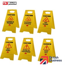 wet floor signs Warning sign Wet Paint Slippery A-Frame Safety Sign Caution