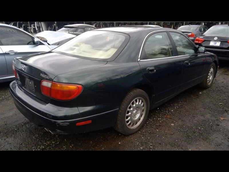 (SOLO BARRAS DE REFUERZO) Refuerzo de parachoques trasero compatible con 97-00 MAZDA MILLENIA 836069 Foto 3 de 4