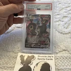 Umbreon VMAX TG23/TG30 Brilliant Stars PSA10
