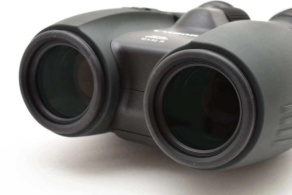 [TOP MINT in Box] Canon 12x32 IS Image Stabilized Binoculars From JAPAN - Image 3 of 4