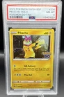 Pokémon TCG Pikachu 2022 SWSH Sword & Shield Promo SWSH234 Holo PSA 8