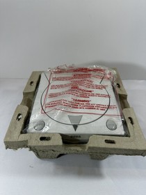 SEGA Dreamcast Console (MK-50000) Cables Controller Memory Card In Box Tested!