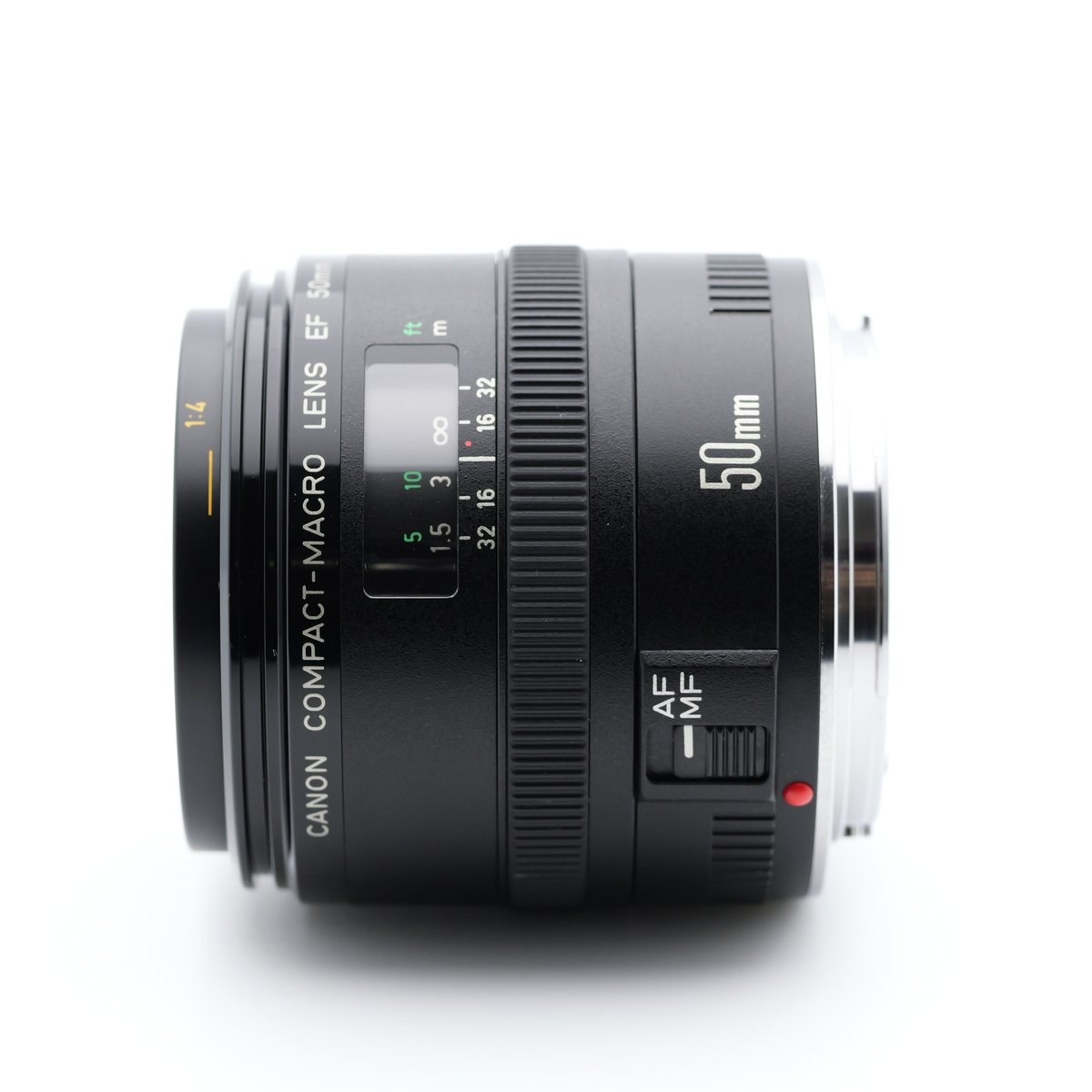 Canon EF 50mm F2.5 COMPACT-MACRO Lens Canon EF Mount From JAPAN | eBay