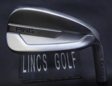 Ping G700 Orange Dot 6 Iron Stiff Steel Shaft Golf Pride Grip