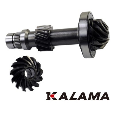 Heavy Duty Pinion Shaft & Snorkel Gear Kit For Polaris RZR XP 1000 2014-2019