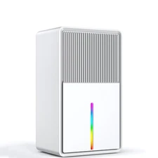 1000 Sq Ft Dehumidifier 3L 95oz Medium Large Room For Home Basement Office