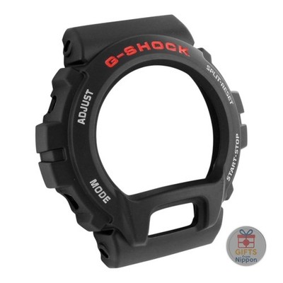 Buy G-SHOCK × Hender Scheme DW-6900 Watch Black online | eBay