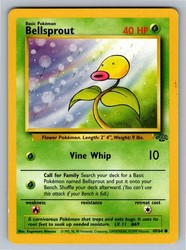 Bellsprout 49/64 Jungle Common