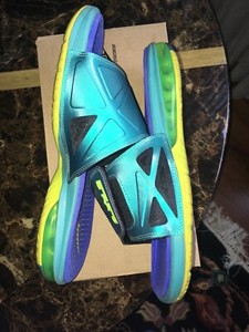 nike air lebron 2 slide elite