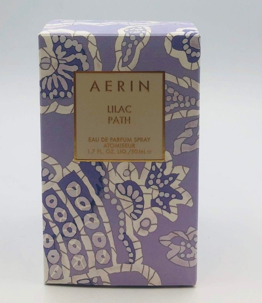 Aerin Lilac Path Eau de Parfum Perfume Spray 1.7 oz/ 50 ml Estee