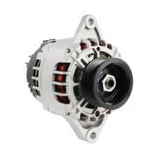 NEW 70 AMP ALTERNATOR FITS KUBOTA D482 CARRIER TRANSICOLD SUPRA 444 30-01114-10