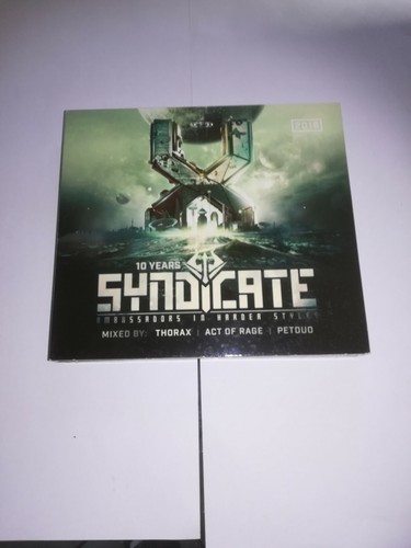 10 Years Syndicate sehr guter Zustand Sammlung