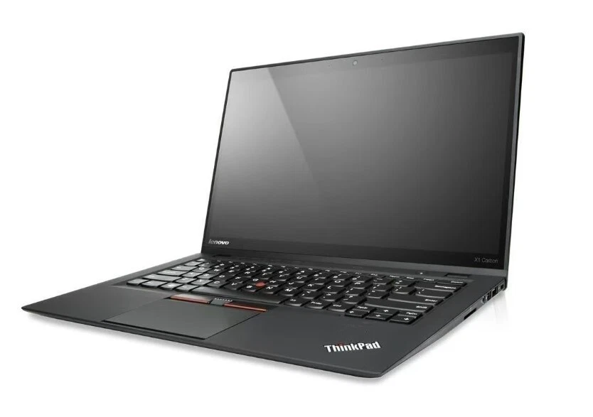 14" Lenovo X1 Carbon Gen 3 Laptop PC: Intel i5! 8GB RAM! 256GB SSD! Windows 10! - Image 4 of 4