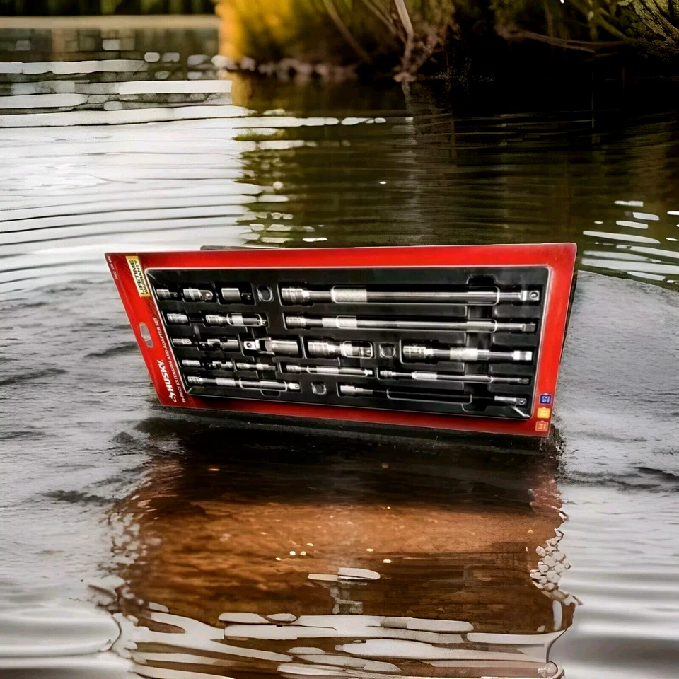 Husky Accessory Set (19-Piece) - Image 3 of 4