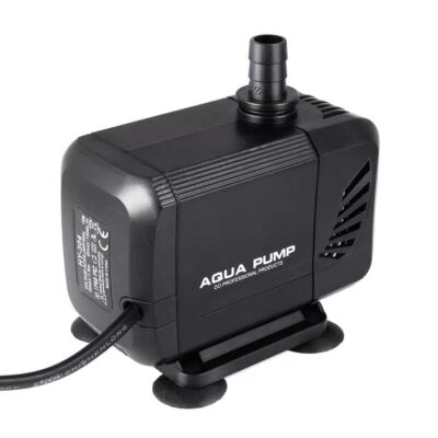 MARKENLOS Pompa per laghetto 1500-3000 L/H SuperECO pompa di flusso CTP pompa filtro pompa acqua DHL.