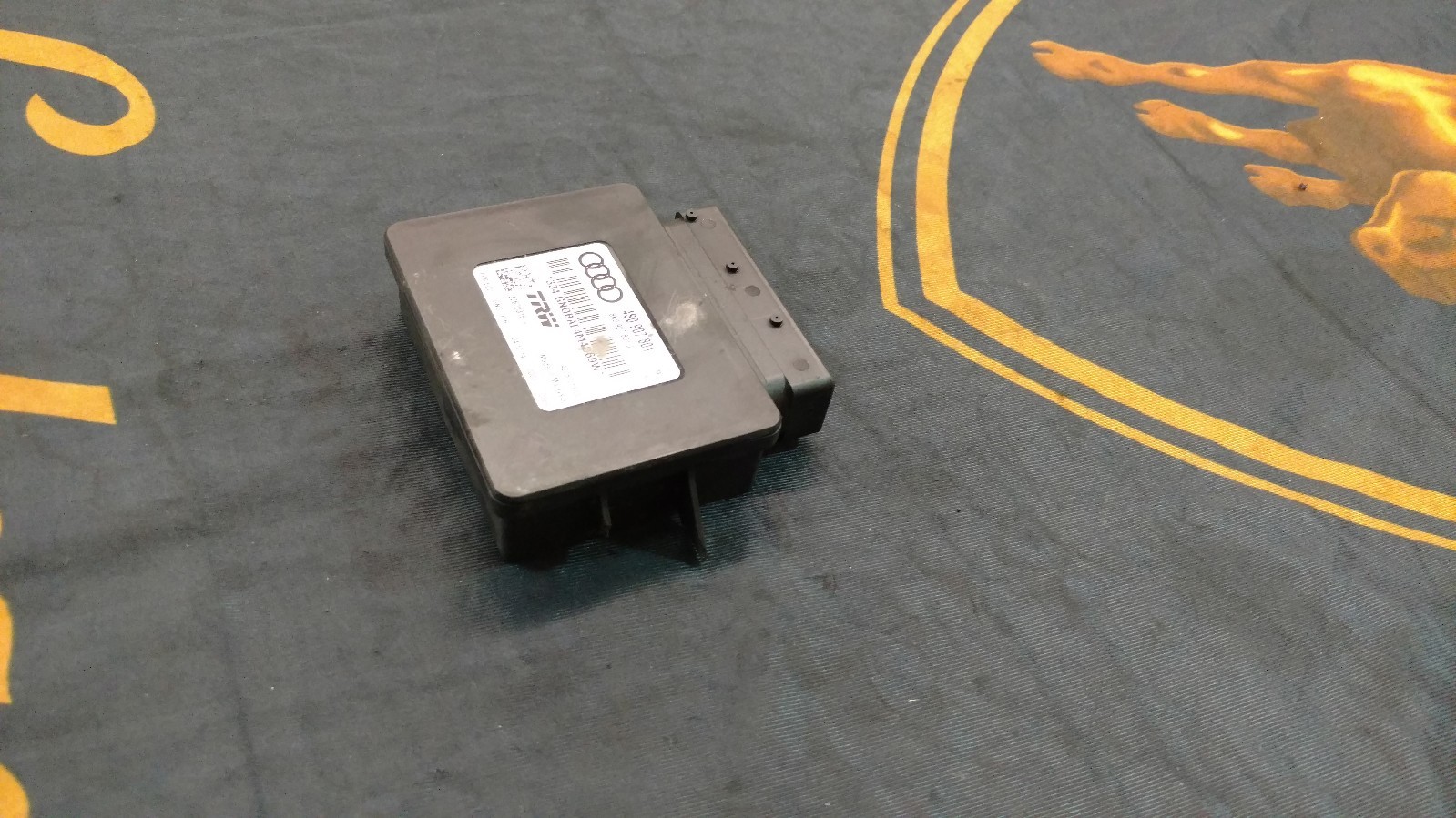 LAMBORGHINI HURACAN EPB CONTROL UNIT MODULE OEM 4S0907801