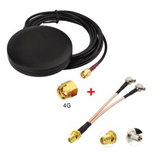 Netgear NIGHTHAWK M1 MR1100 mobile WiFi router 4G LTE Magnetic Antenna TS9 Cable