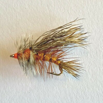 Fly Fishing Simulator Strike Fly's Stimulator Dry Fly Trout
