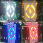 XBOX 360 RING OF LIGHT / RF BOARD MODULE - REPLACEMENT POWER BUTTON - Multiple!!