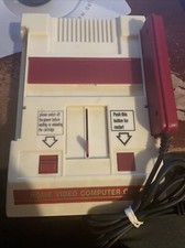Nintendo Family Computer Famicom Console HVC-002  Untested 