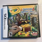 Crayola Treasure Adventures (Nintendo DS, 2007)
