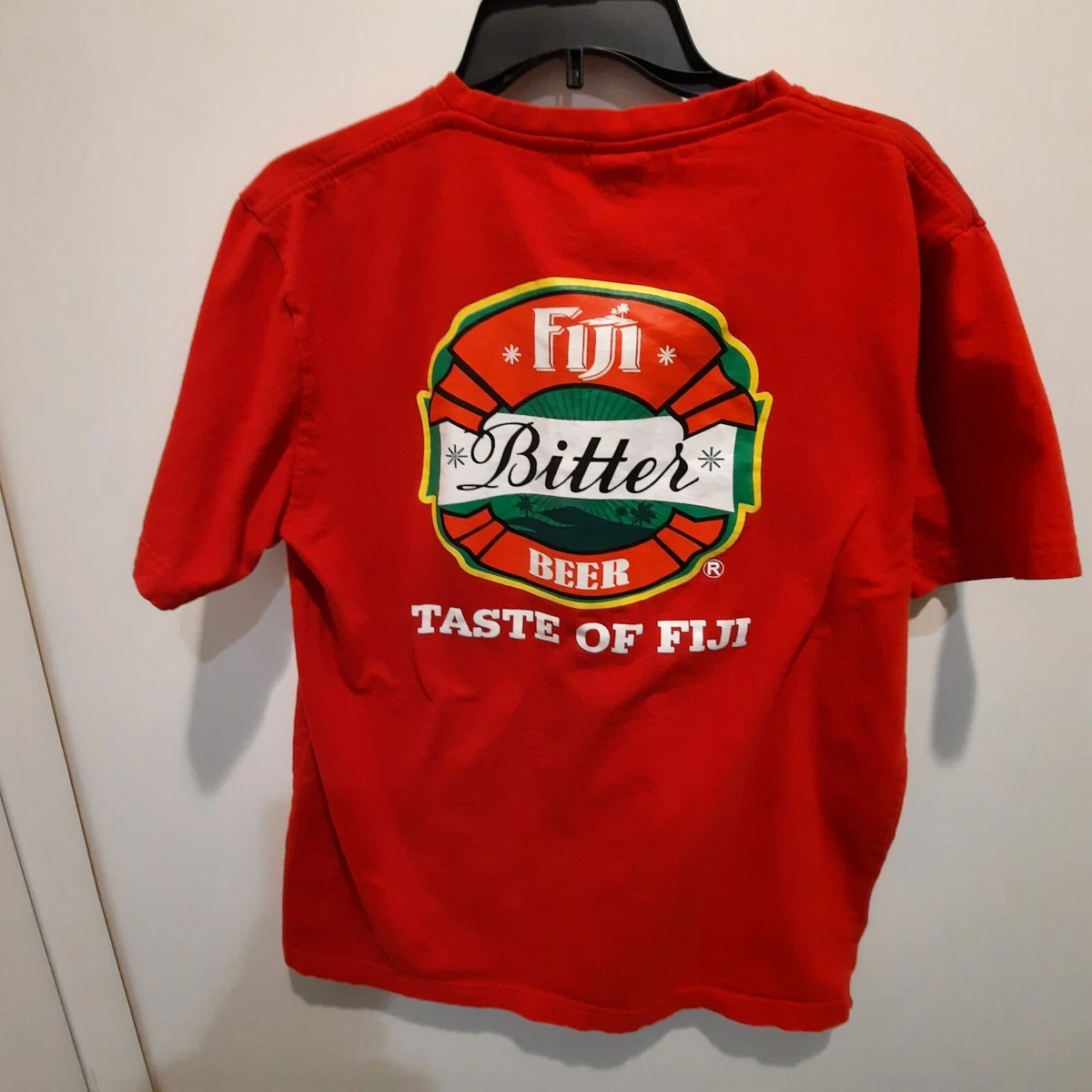 Fiji bitter t shirt hot sale