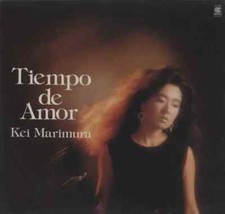 Kei Marimura Tiempo DeAmor JAPAN NEAR MINT Continental Vinyl LP