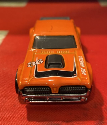 アワーズ 2010年1~6.9.11月号 2013 Hot Wheels 68 Mercury Cougar MJ 1NL #36 | eBay