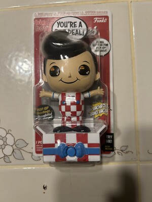Funko Popsies! Bob's Big Boy Pop Up Greeting Character Series 1 