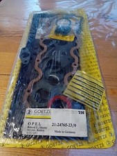 Opel Kadett GTE, Manta,Ascona, Rekord E, Serie Guarnizioni Motore GOETZE