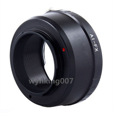Nikon F AI Lens To Fujifilm X Mount Fuji FX X-A2 A1 X-M1 X-E2 XT2 x-pro1 Adapter