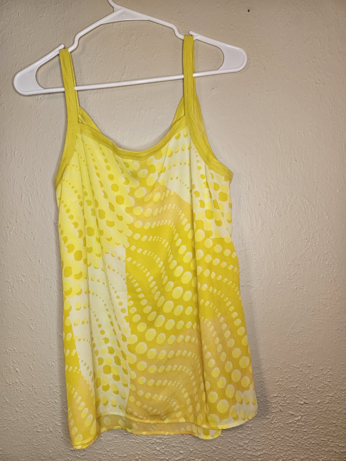 CAbi Sunbeam Cami Medium EUC - image 2