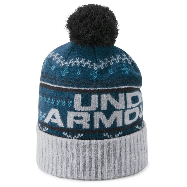 Men's Under Armour Retro Pom Beanie 