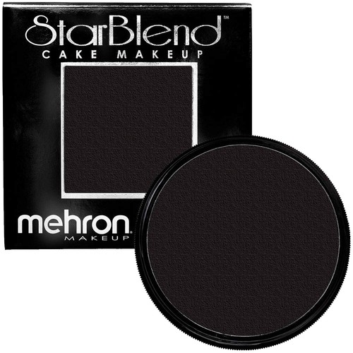 Mehron INtense Pro Pressed Powder – Make-up-Puder Zum Fixieren & Deckern (Farbe: Solar Wind)
